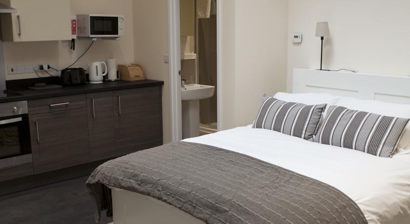 Toothbrush Apartments - Ipswich Central East Habitación foto